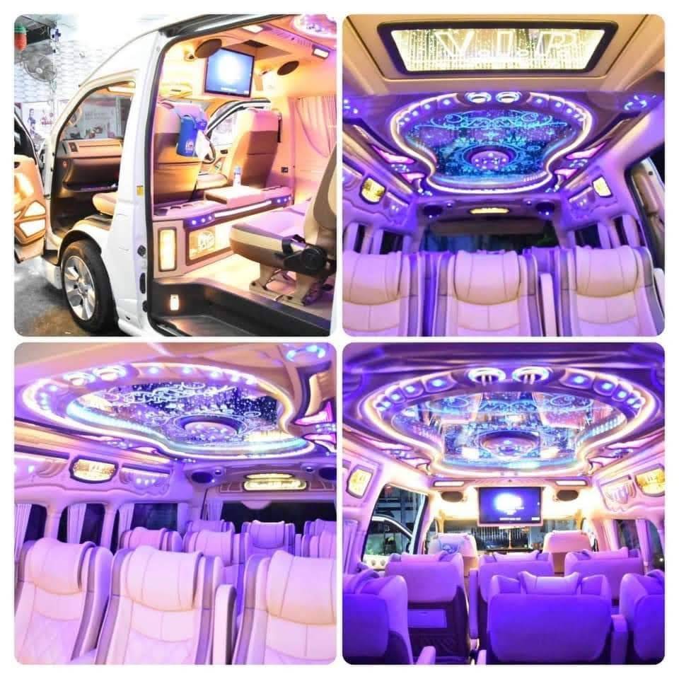 51 - https://tuvanvip.com | W​elcome to Thailand By TU Van VIP on tours. Van rental with Driver service. we are van vip rental transfer on tour in Bangkok ​service.