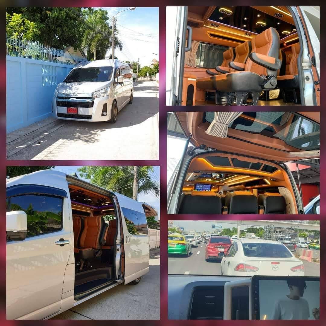 52 - https://tuvanvip.com | W​elcome to Thailand By TU Van VIP on tours. Van rental with Driver service. we are van vip rental transfer on tour in Bangkok ​service.
