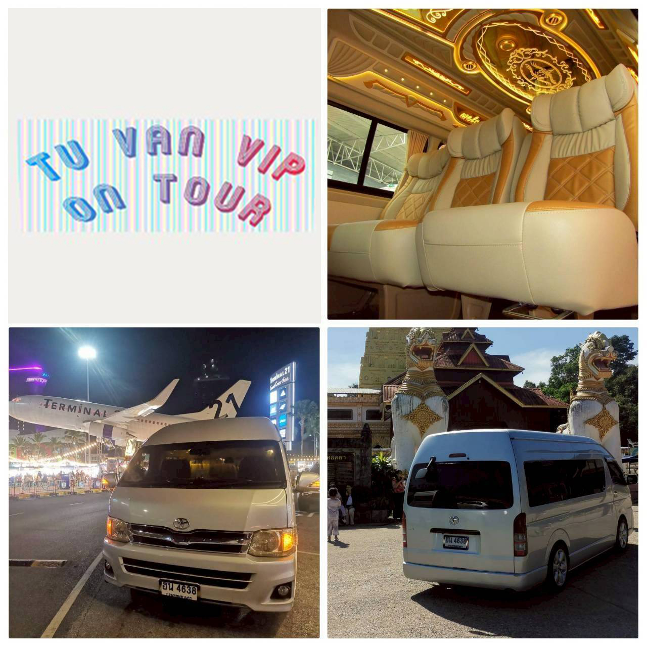 85 - https://tuvanvip.com | W​elcome to Thailand By TU Van VIP on tours. Van rental with Driver service. we are van vip rental transfer on tour in Bangkok ​service.