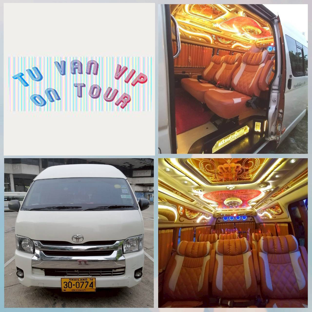 86 - https://tuvanvip.com | W​elcome to Thailand By TU Van VIP on tours. Van rental with Driver service. we are van vip rental transfer on tour in Bangkok ​service.