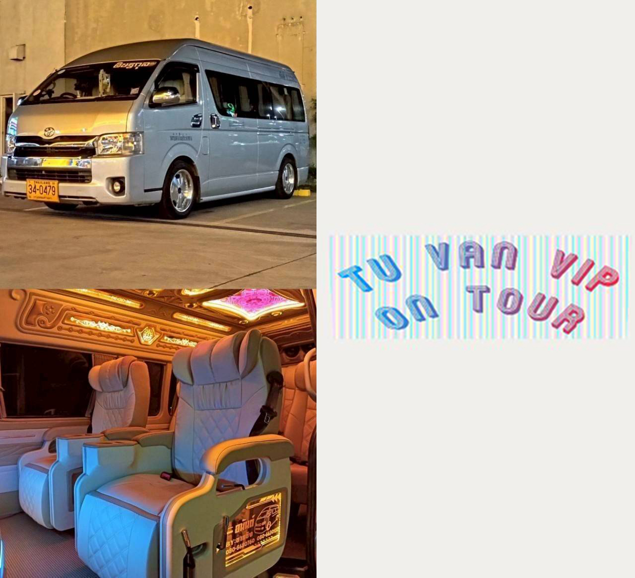 87 - https://tuvanvip.com | W​elcome to Thailand By TU Van VIP on tours. Van rental with Driver service. we are van vip rental transfer on tour in Bangkok ​service.