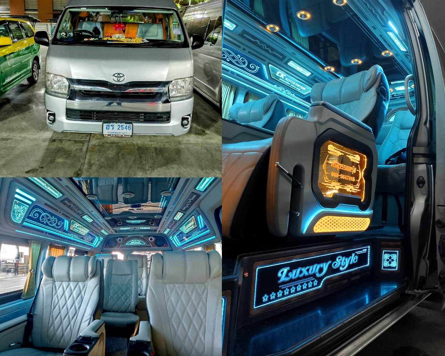 91 - https://tuvanvip.com | W​elcome to Thailand By TU Van VIP on tours. Van rental with Driver service. we are van vip rental transfer on tour in Bangkok ​service.